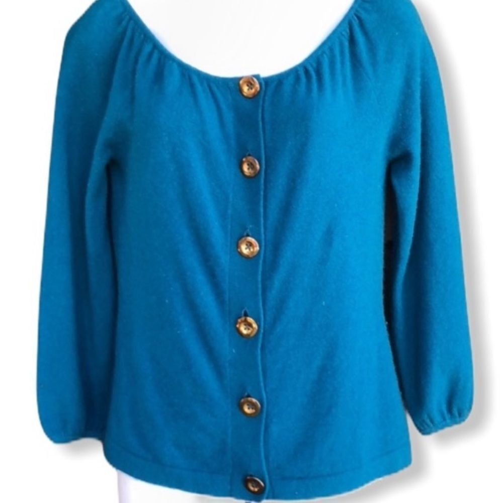 AK Anne Klein Cashmere Sweater